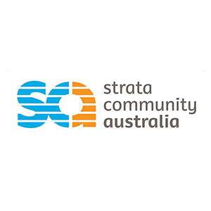 Strata Community Australia Logo