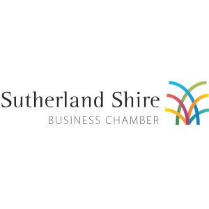 Sutherland Shire Business Chamber Logo