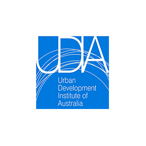 Urban Development Institute of Australia Logo