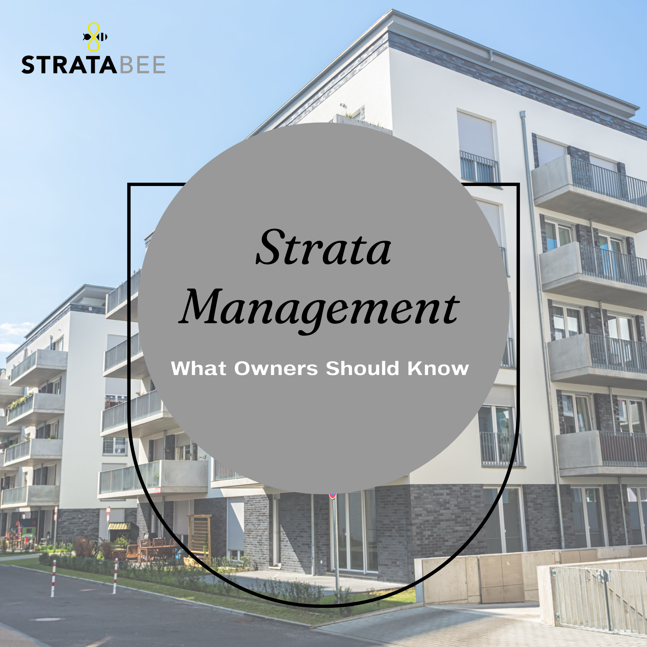 Strata Management Across Sydney Metro